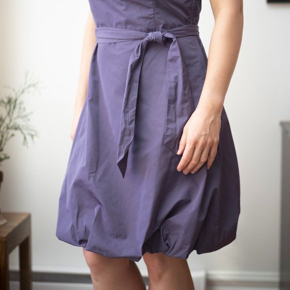 Formal, Knee Length Dress - Picture 2 of 6